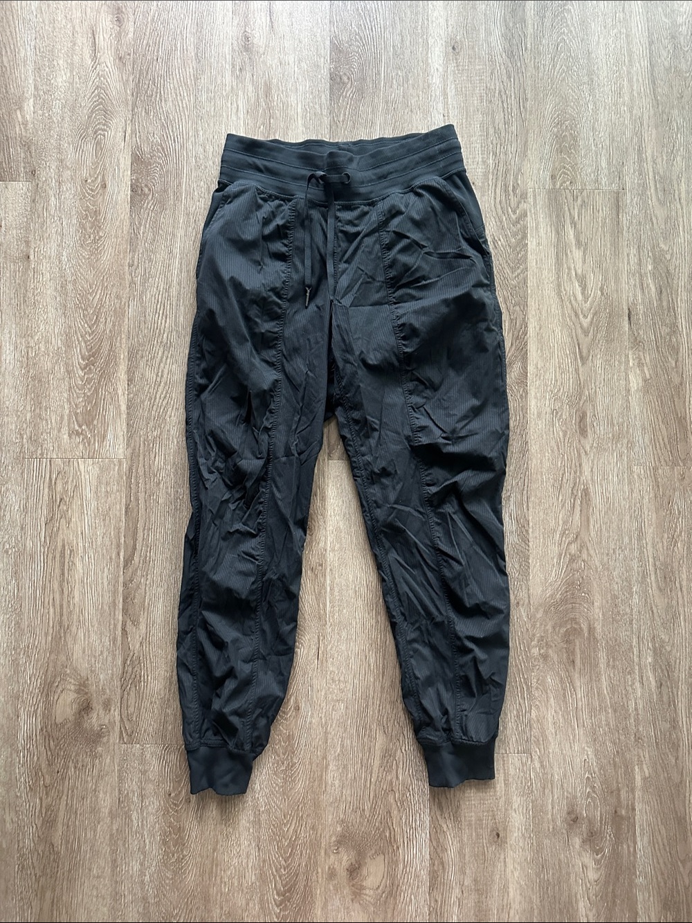 Lululemon Dance Studio Mid Rise Jogger Black Size‎ 6 Athletic